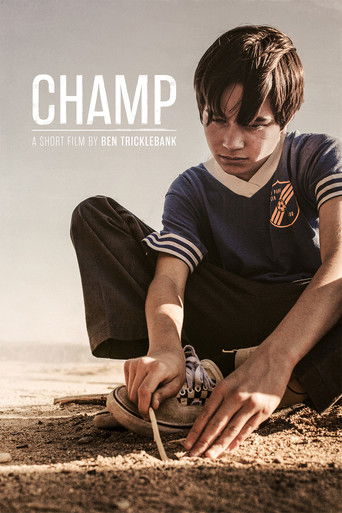 Champ poster