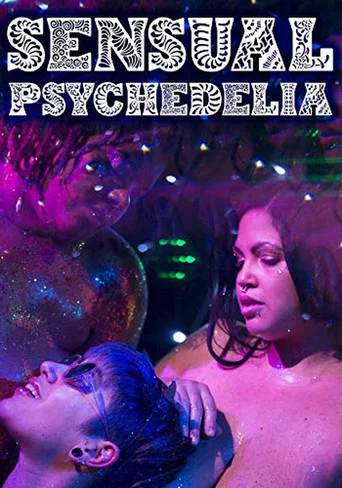 Movie poster for Sensual psychedelia