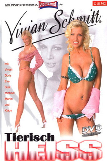 Movie poster for Tierisch heiss (2004)