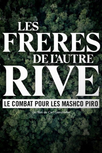 Movie poster for Les frères de l’autre rive (2020)