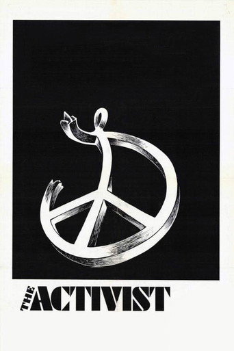 Movie poster for The Activist (1969)