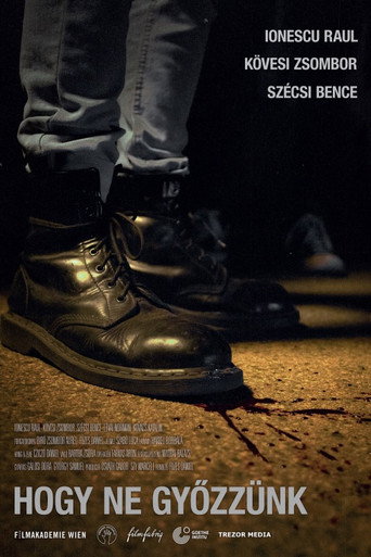 Movie poster for Winners (2022)