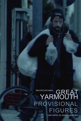 Series poster for Great Yarmouth: Provisional Figures (2026)