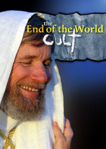 Movie poster for The End of the World Cult (2007)