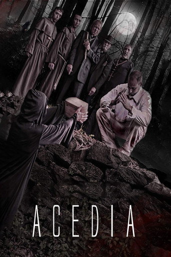 Movie poster for Acedia (2012)