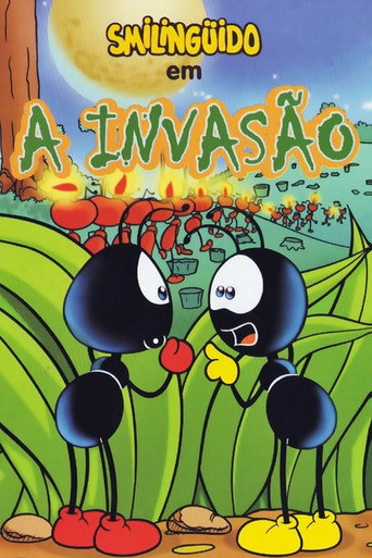 Smilinguido em A Invasão poster