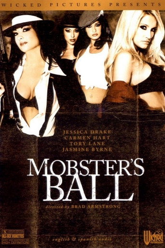 Movie poster for Mobster's Ball (2007)