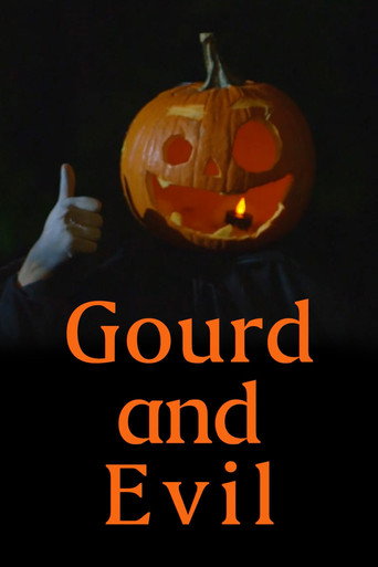 Movie poster for Gourd and Evil (2016)