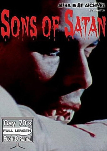 Movie poster for Sons of Satan (1973)