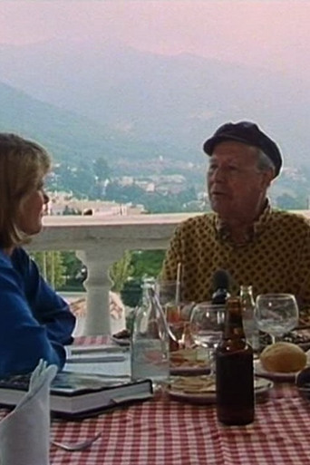 Meeting with Hasse poster