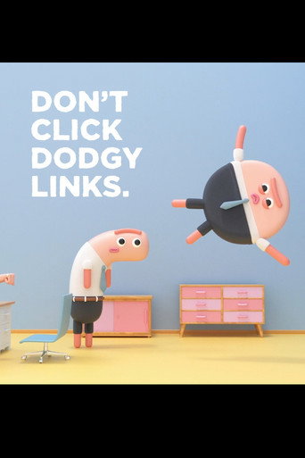 Movie poster for Dodgy Links (2020)