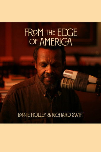 Movie poster for From the Edge of America (2020)
