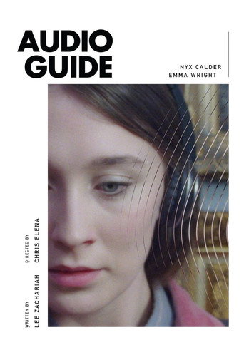 Movie poster for Audio Guide (2019)