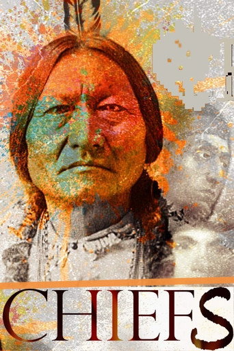 Series poster for Chiefs (2002)