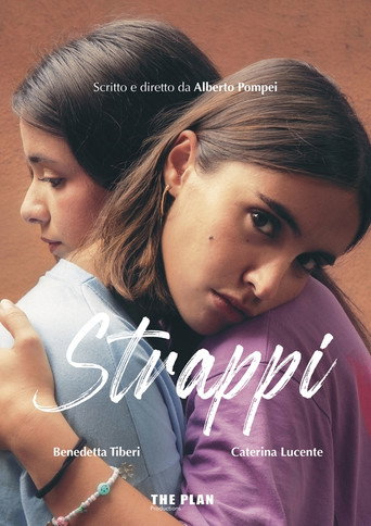 Movie poster for Strappi (2025)