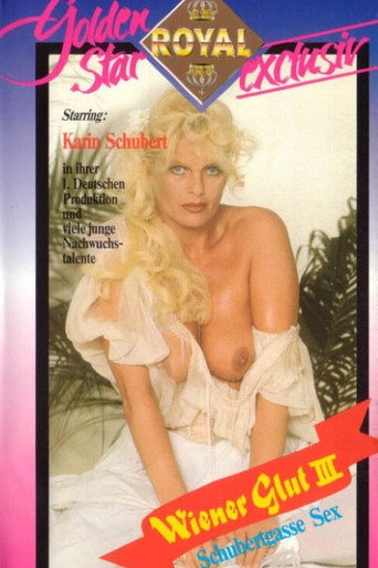 Wiener Glut III poster