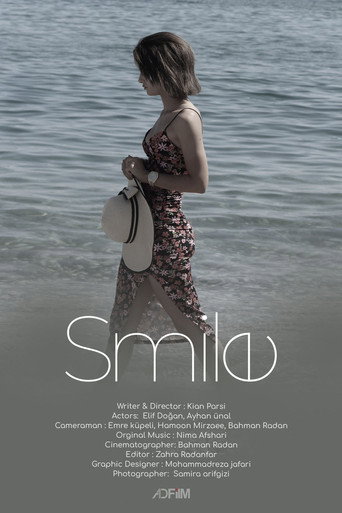 Movie poster for Smile