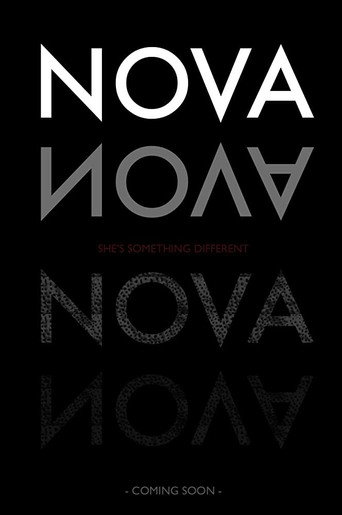 Movie poster for Nova (2019)