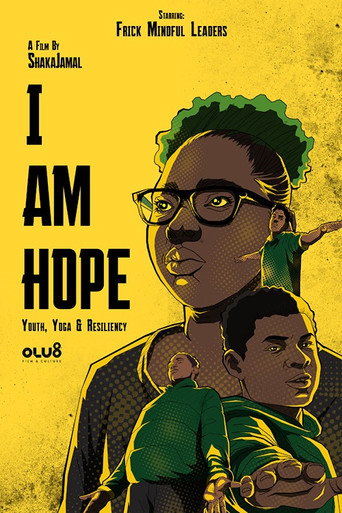 Movie poster for I Am Hope (2023)