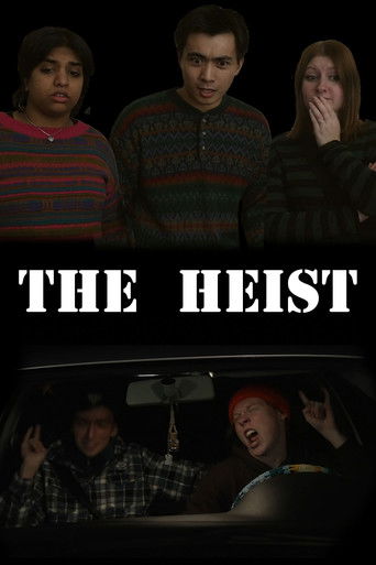 The Heist poster