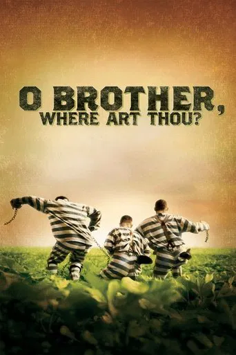 O Brother, Where Art Thou? poster