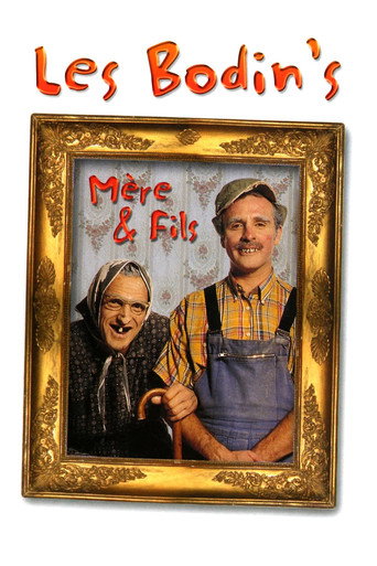 Movie poster for Les Bodin's - Mère & Fils (2004)