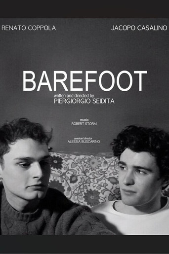 Movie poster for Barefoot (2023)