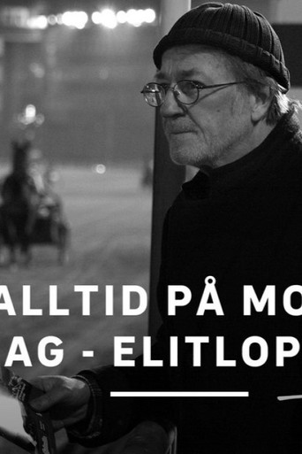 Alltid på Mors dag - Elitloppet poster