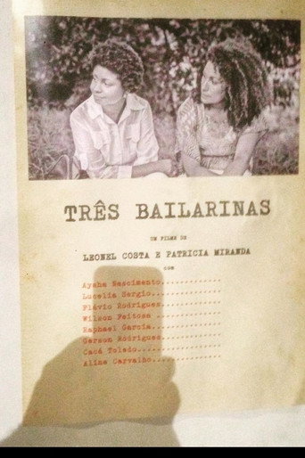 Movie poster for Três Bailarinas (2020)