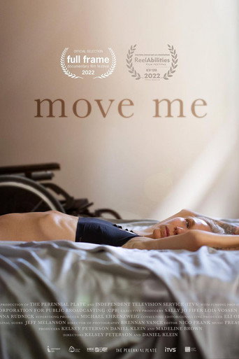 Movie poster for Move Me (2022)