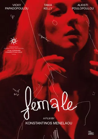 Female poster