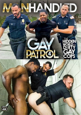 Movie poster for Gay Patrol 4 (2021)