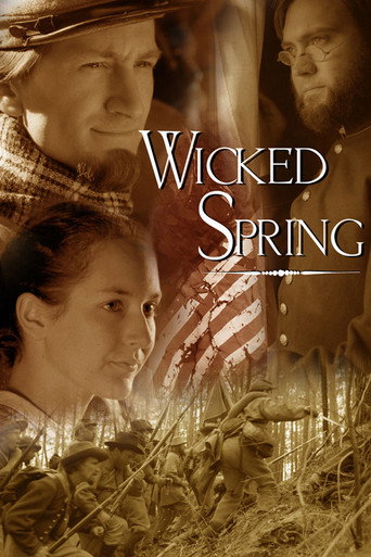 Wicked Spring poster
