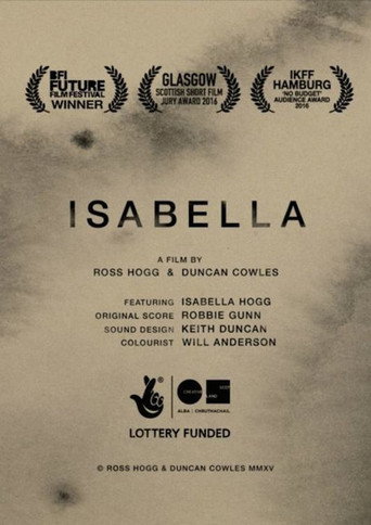 Movie poster for Isabella (2015)