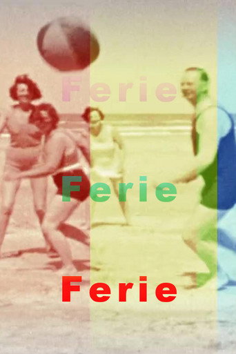 Ferie, ferie, ferie poster