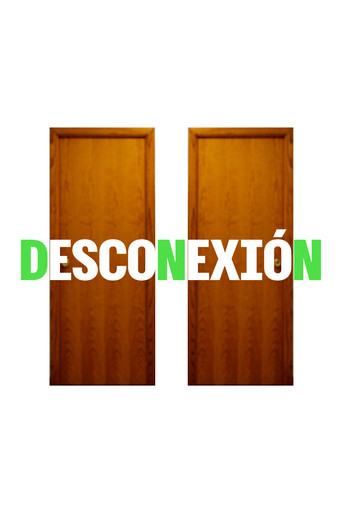 Movie poster for Disconnection (2024)