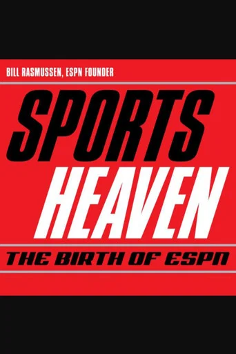 Movie poster for Sports Heaven: The Birth of ESPN (2026)