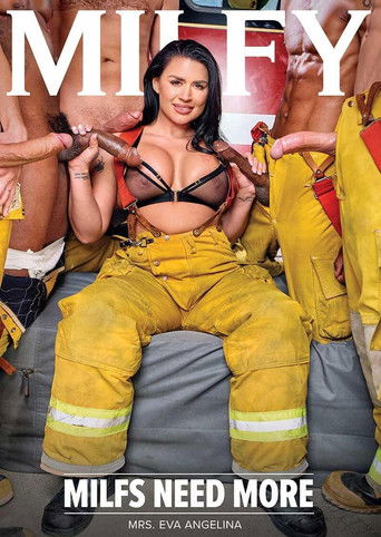 MILFs Need More poster