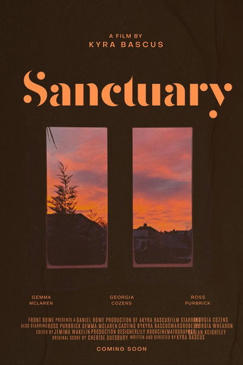 Movie poster for Sanctuary