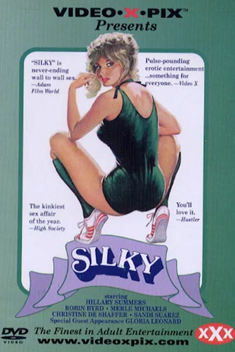 Movie poster for Silky (1981)