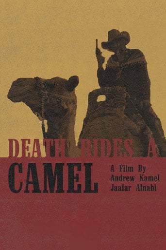 Movie poster for Death Rides A Camel