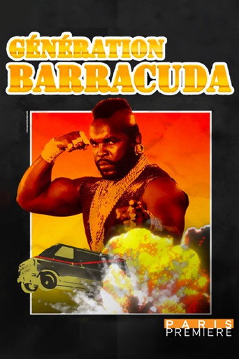 Movie poster for Generation Barracuda (2023)