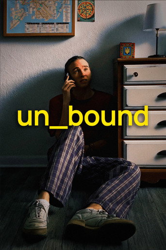 Movie poster for Unbound (2023)