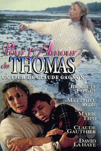 Pour l'amour de Thomas poster