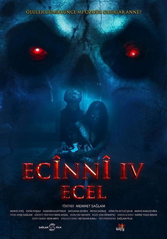 Ecinni 4: Ecel poster