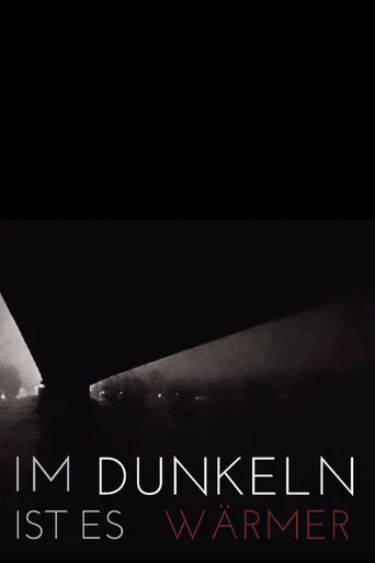 Movie poster for Im Dunkeln ist es wärmer (2019)