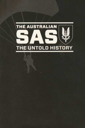 The Australian SAS: The Untold History poster