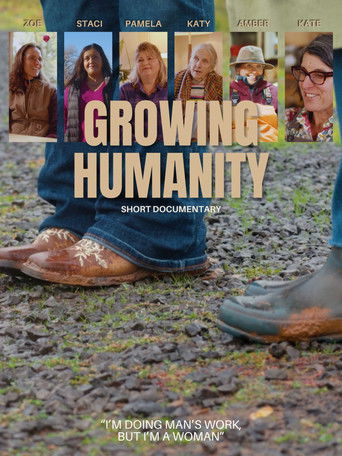 Growing Humanity poster