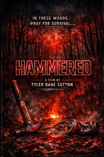 Movie poster for Hammered