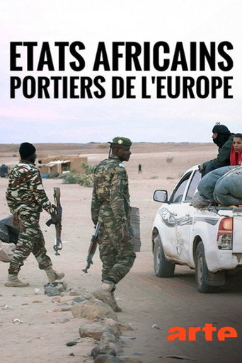 Movie poster for Europe's Doormen (2018)